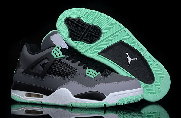 Jordan 4 Retro Teal Men Super Perfect--026